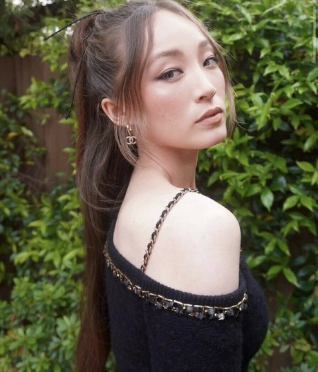 Havana Rose Liu leaked porn onlyfans