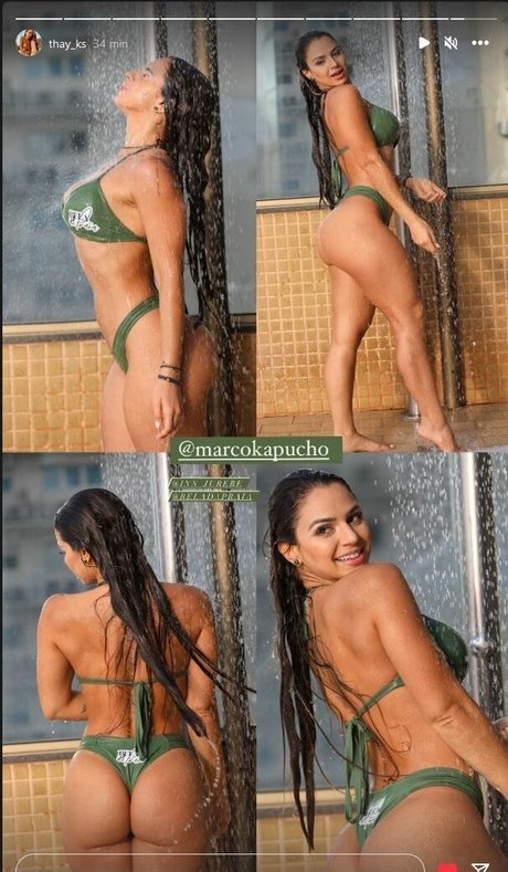 Thaieny Kenis onlyfans leake