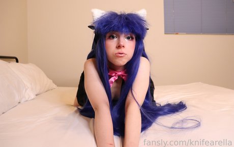 Knifearella leaked onlyfans sex tape