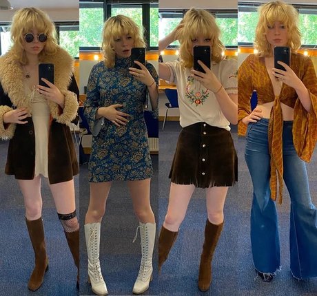 Issy Allen desnuda onlyfans