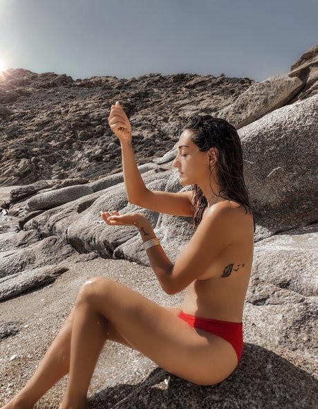 Kenza Sadoun El Glaoui onlyfans sex leaks