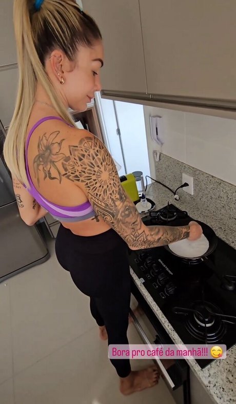 Thaisa Daher onlyfans leaked nude