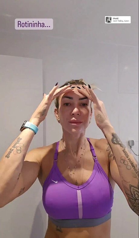 Thaisa Daher leak onlyfans nude