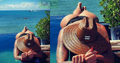 Thaisa Daher leaks only fans