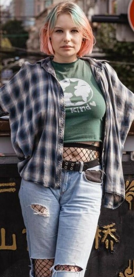 Weronika Truszczynska onlyfans leaked