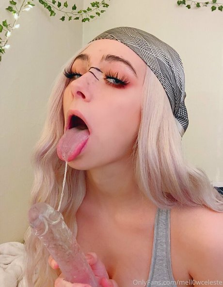mell0wceleste only fans leak nude