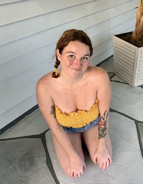 Freckled Baby onlyfans porn