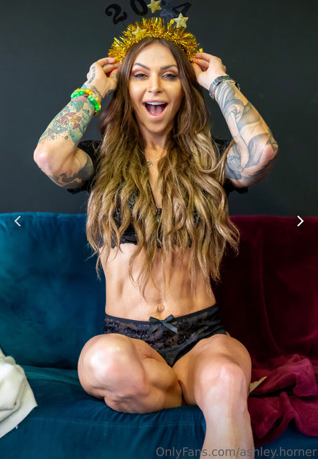 Ashley Horner onlyfans nude pictures