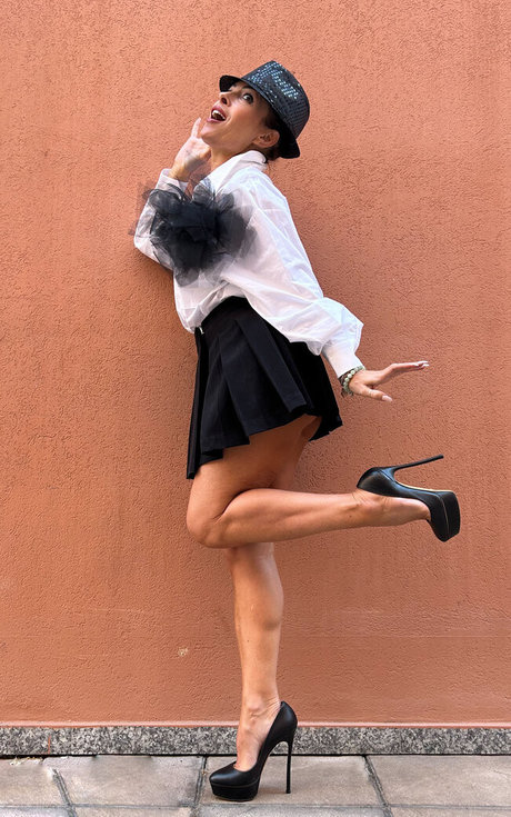 Sheila Grembiule nudes onlyfans leak