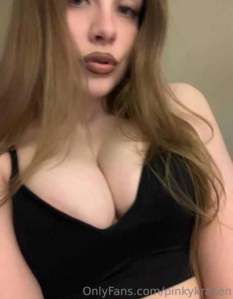 Pinky Kraken onlyfans nude leaks
