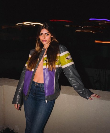 Noya Arviv leaked onlyfans sextape