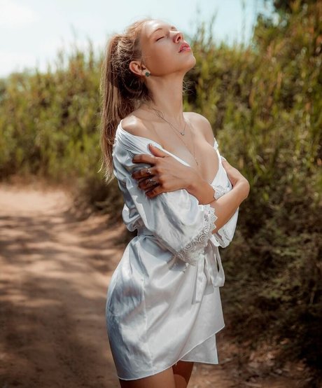 Kristina Shvartzman naked onlyfans