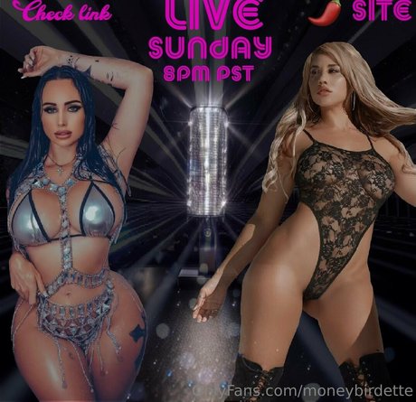 moneybirdette hot onlyfans
