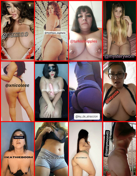 bexbb9 onlyfans leake