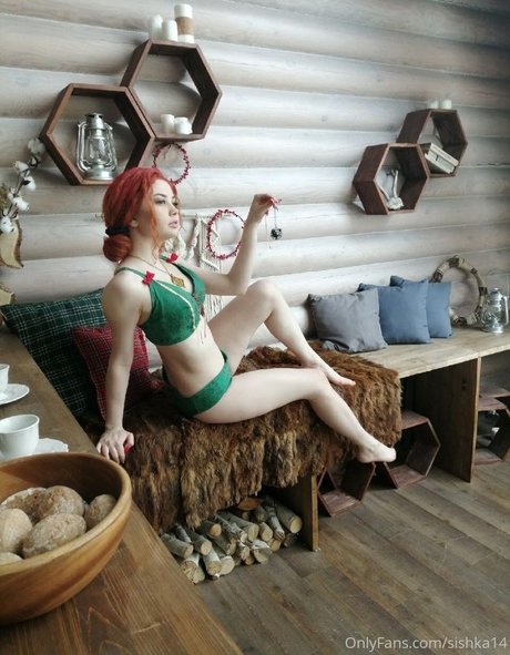 Alexandra Bessonova leaked onlyfans porn