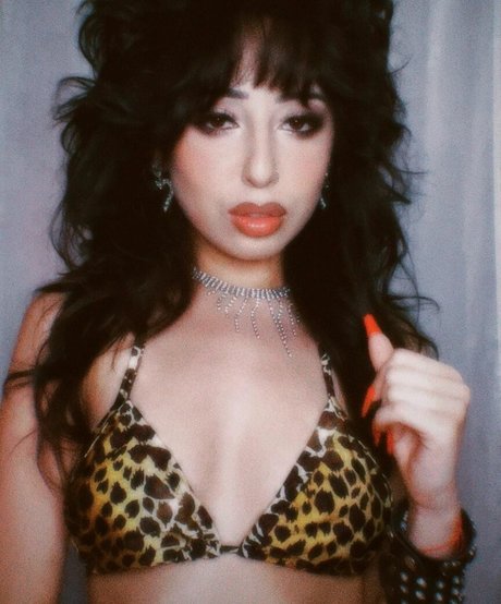 Bebe Bardot onlyfans leak xxx