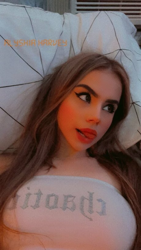 Alyshia Harvey only fans content