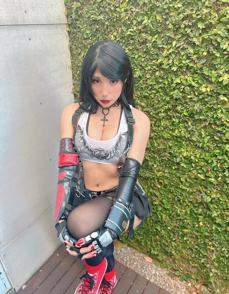 bonn1e7hebunny onlyfans leak nudes