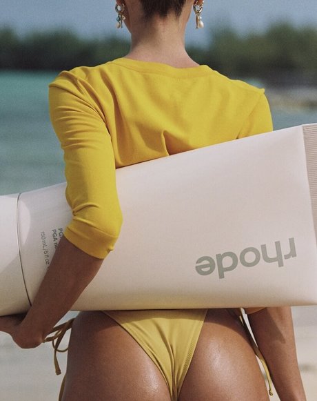 Hailey Baldwin only fans leak