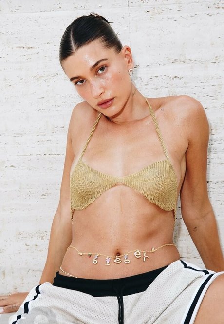 Hailey Baldwin onlyfans leaks free