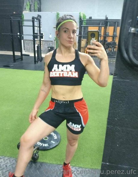 ailu perez ufc onlyfans leaka