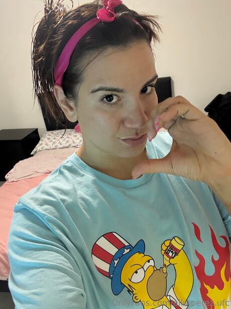 ailu perez ufc free only fans