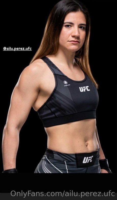 ailu perez ufc onlyfans leaks xxx