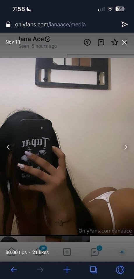 Xadrianaacevedo naked onlyfans