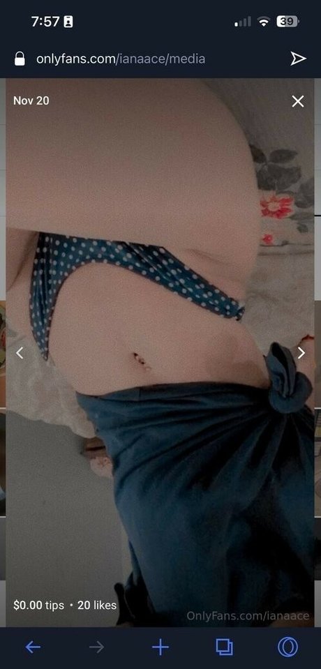 Xadrianaacevedo leaked onlyfans pictures