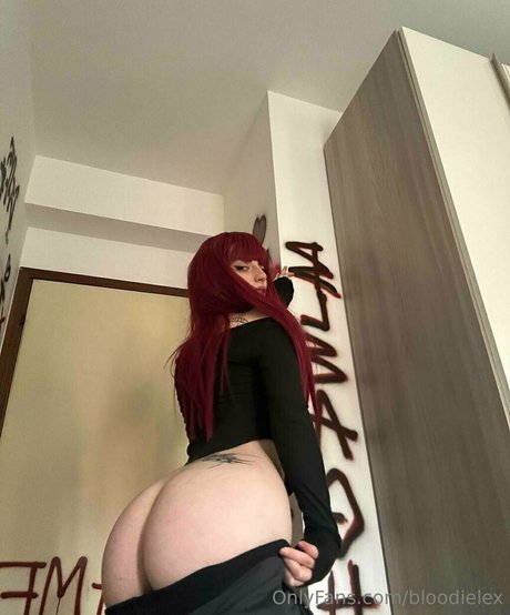 bloodielex onlyfans topless