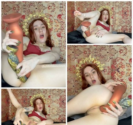 thelilithluscious onlyfans naked leaks