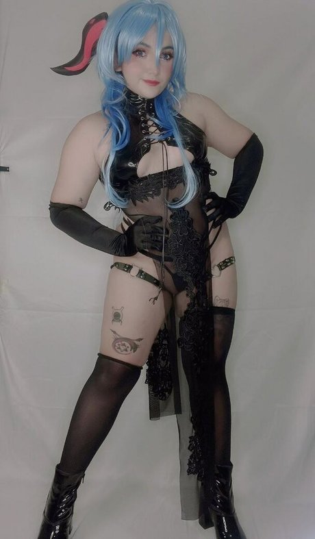 KazuchanCos onlyfans leak fuck