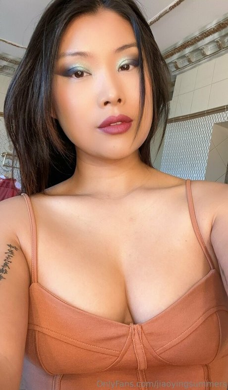 jiaoyingsummers leaked onlyfans pics