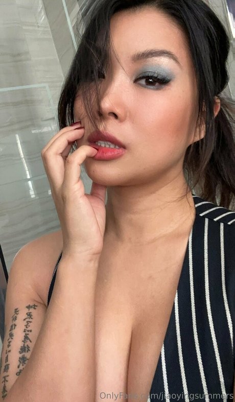 jiaoyingsummers onlyfans sex leaked