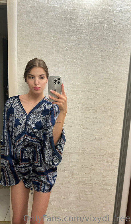 vixydi free onlyfans leak nudes