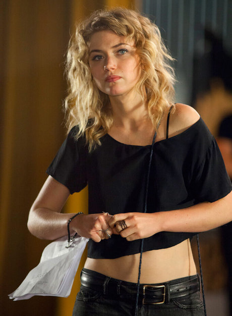 Imogen Poots onlyfans sex tape