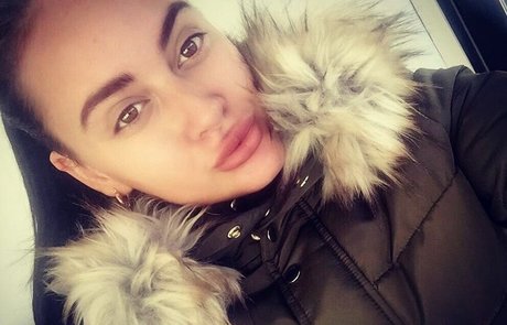 Bianca Jordan onlyfans porn leaked