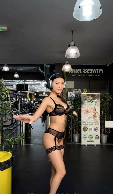 Nourhene Hocini leaked porn onlyfans