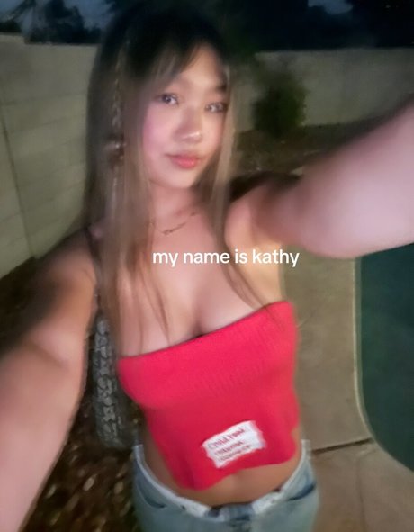 kathyjchoi only fans pics