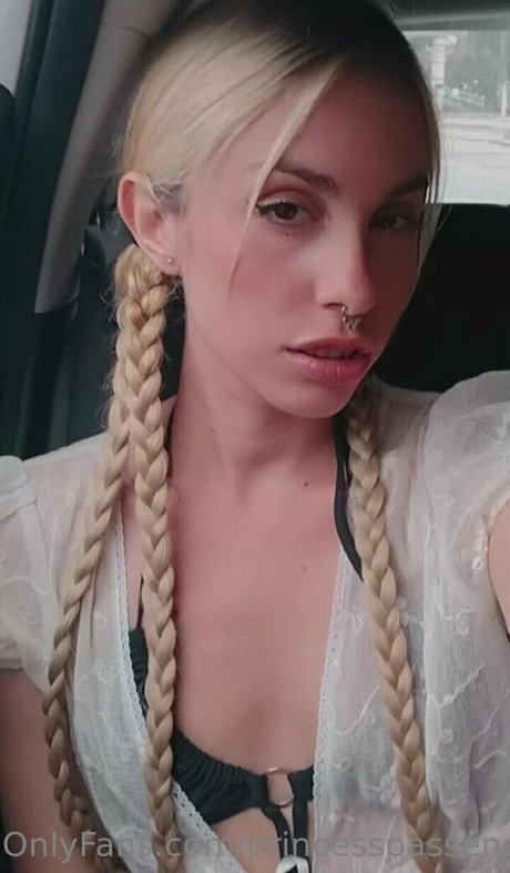 princesspassengerr nude leaks onlyfans