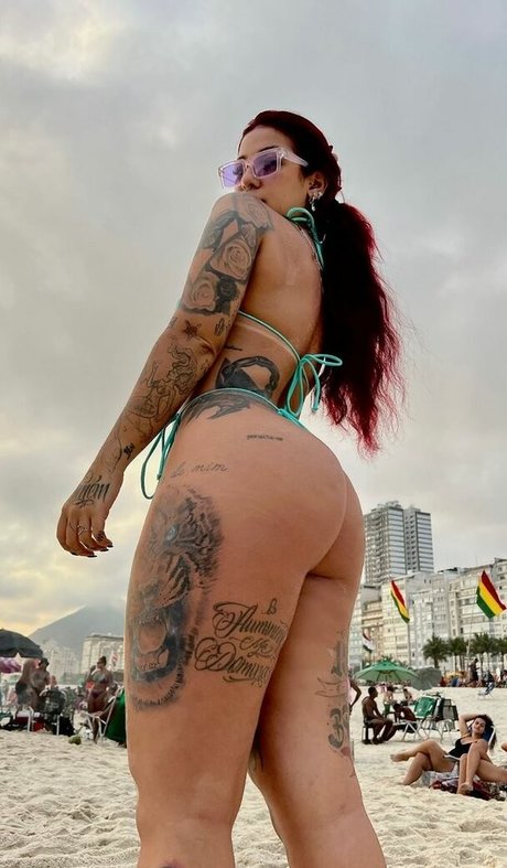 DJ Nath onlyfans boobs