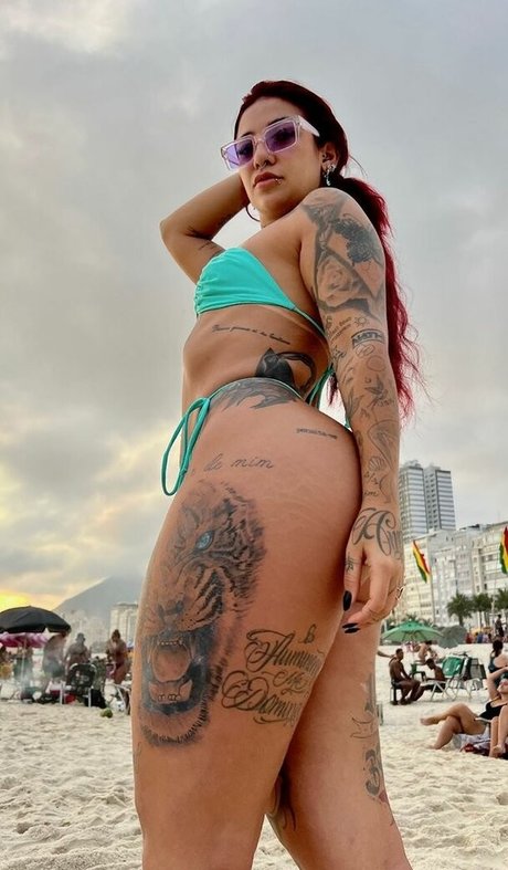 DJ Nath nude onlyfans pics