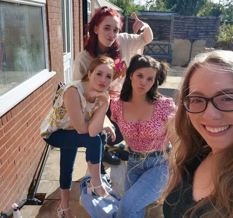 Georgia Veitch onlyfans nude porn