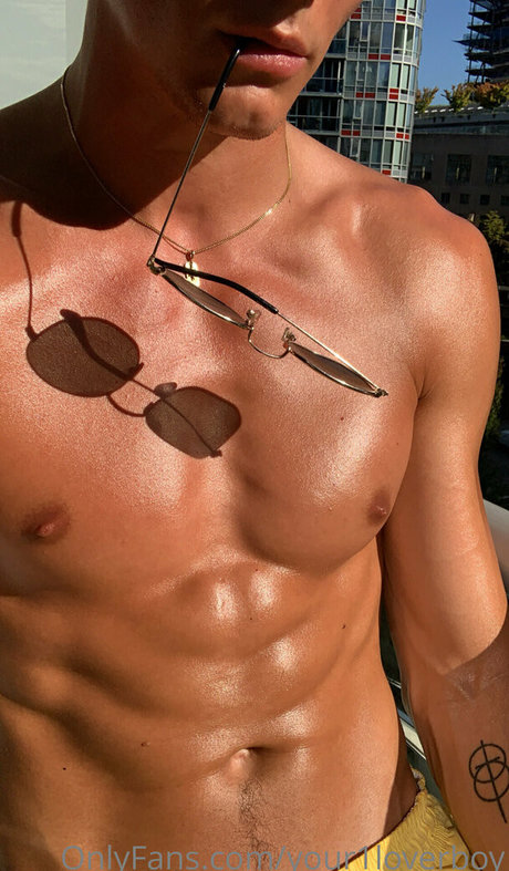your1loverboy onlyfans naked leaked