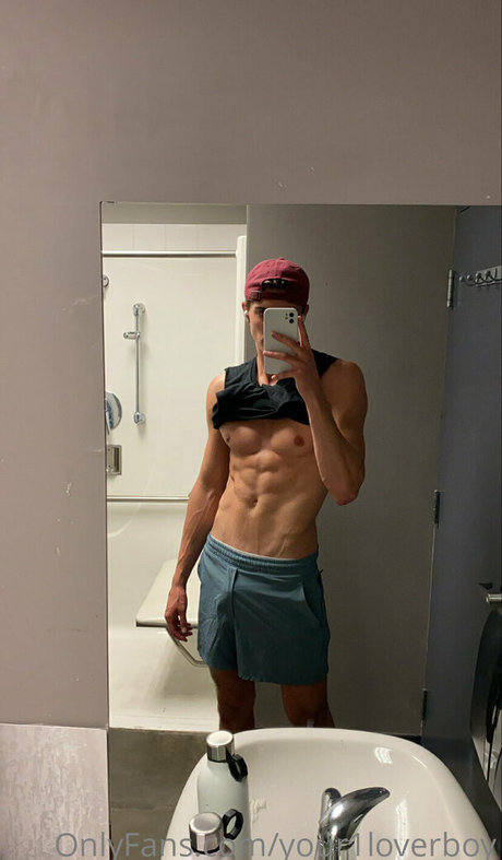 your1loverboy naked only fans