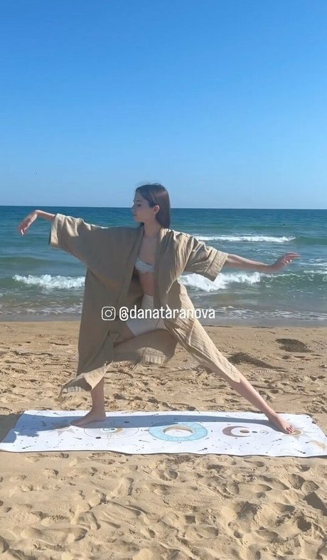 Dana Taranova nude onlyfans leak