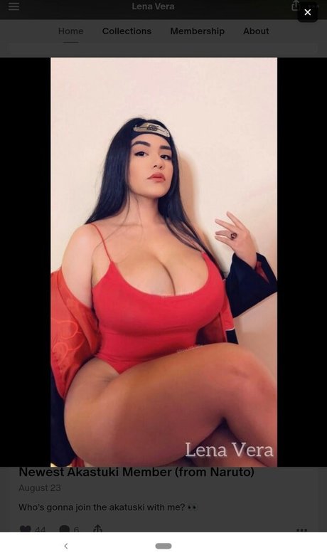 Lena Vera leaked onlyfans photos