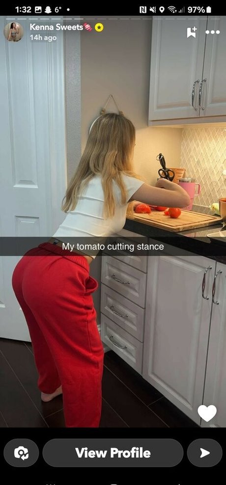 Kenna Sweets onlyfans nudes leak