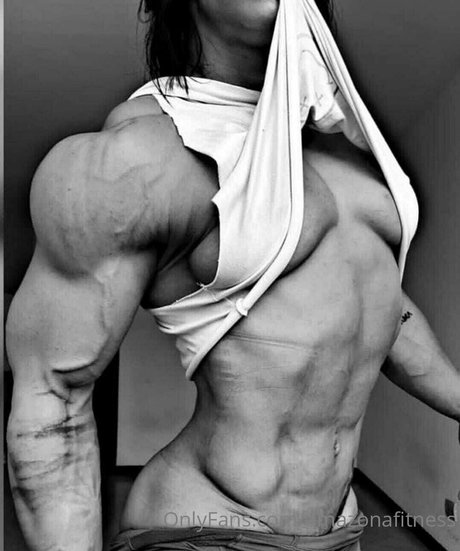 Amazonafitness leaked onlyfans sex