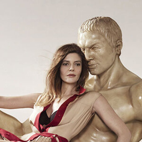 Chiara Mastroianni nudes leaked onlyfans